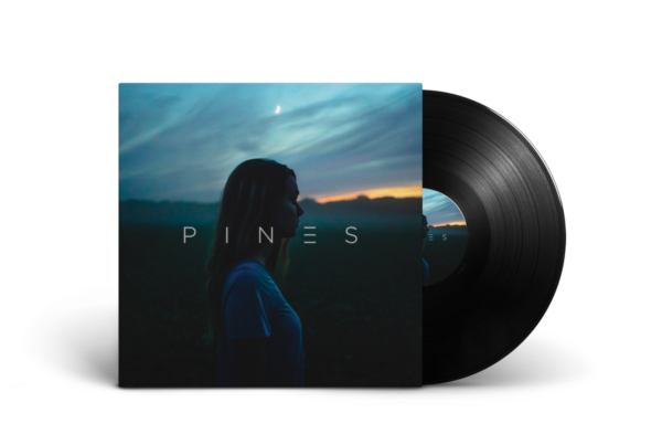 PINES - 1990 Cover Art