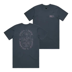 PINES Merch - The Flower Capsule Tee