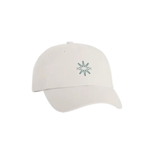 PINES Logo Hat (Ecru)